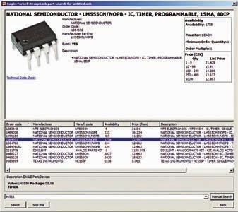 Zrychlený návrh DPS v programu EAGLE pomocí DesignLink 2